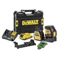 DeWalt DCE088D1G18-QW Kreuzlinienlaser