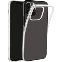 Vivanco Super Slim Backcover Apple iPhone 13 Pro Transparent