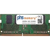 PHS-ELECTRONIC PHS-memory RAM passend für HP 17-ca1286ng (HP 17-ca1286ng,