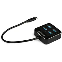 Startech StarTech.com USB-C Hub 4 Port - USB Typ-C/