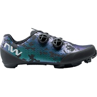 Northwave Rebel 3 Radschuhe (Größe 44, blau)