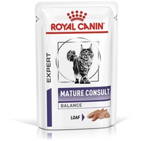 ROYAL CANIN Mature Consult Balance Loaf 12 x 85