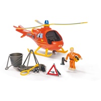 Simba Toys Feuerwehrmann Sam Hubschrauber Wallaby (109252510)