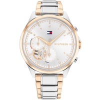 Tommy Hilfiger Quinn Edelstahl 38 mm 1782415