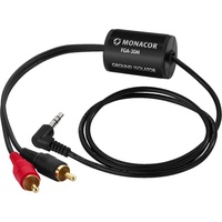 Monacor FGA-30M Massefilter