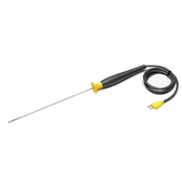 Fluke 80PK-24 Luftfühler -40 bis +816 °C Fühler-Typ K