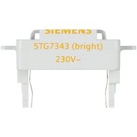 Siemens Schalterprogramm orange 5TG7343