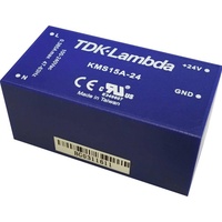 TDK-Lambda KMS15A-9 AC/DC-Printnetzteil 9 V 1.66 A 15 W