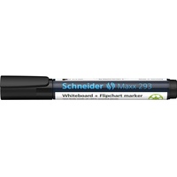 Schneider Schreibgeräte Xtra Highlighter Marker 10 Stück(e) Meißel schwarz