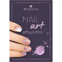 Essence NAIL art effect foils 02 Intergalilactic