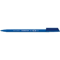 Staedtler Faserschreiber Noris Club blau