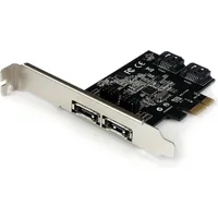 Startech StarTech.com 2 Port SATA III PCI Express Schnittstellenkarte