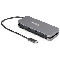 Startech StarTech.com 4 Port USB-C-Hub - 3X USB-A -