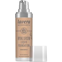 Lavera Hyaluron Liquid Foundation Warm Nude