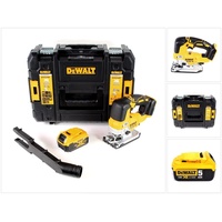 DeWalt DCS334NT inkl. 1 x 5,0 Ah + T-Stak