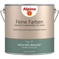 Alpina Feine Farben 2,5 l No. 37 held des