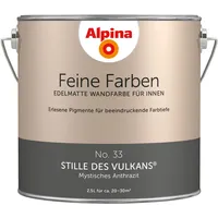 Alpina Feine Farben 2,5 l No. 33 stille des