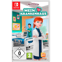 Game My Universe Mein Krankenhaus