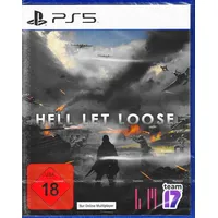 Sony Hell Let Loose (USK) (PS5)