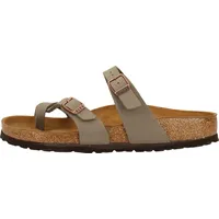 Birkenstock Mayari in Grau