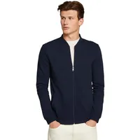 Tom Tailor Denim Sweatjacke, in Blousonform TOM TAILOR Denim