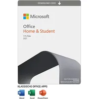Microsoft Office Home & Student 2021 ESD DE Win