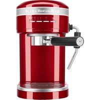 KitchenAid Artisan Espressomaschine 5KES6503EER empire rot