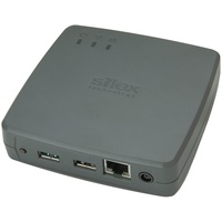 Silex DS-700AC USB-Geräte-Server, USB-A 3.0 (E1599)