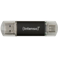 Intenso Twist Line 64GB, USB-A 3.0/USB-C 3.0 (3539490)