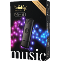 Twinkly Music Dongle Spur-Adapter