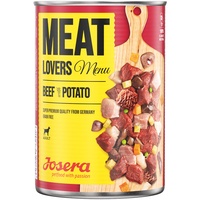 Josera Meat Lovers Menu Beef with Potato 6 je