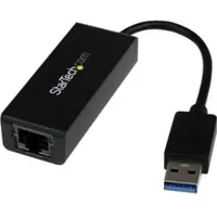 Startech LAN-Adapter, RJ-45, USB-A 3.0 [Stecker] (USB31000S)