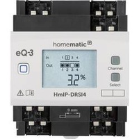 EQ-3 Homematic IP Funk Schaltaktor HmIP-DRSI4