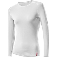 Löffler Loeffler Transtex Warm Langarm-baselayer - White - 40