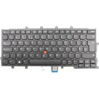 Lenovo Chicony Ersatztastatur Notebook, Notebook Ersatzteile, Schwarz