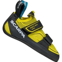 Scarpa Reflex Kid Kletterschuhe (Größe 32, gelb)