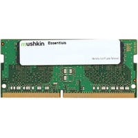 Mushkin Essentials SO-DIMM 8GB, DDR4-2133, CL15-15-15-36 (MES4S213FF8G18)