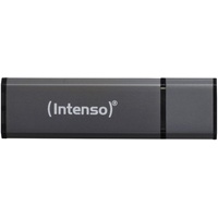 Intenso Alu Line 128 GB anthrazit USB 2.0