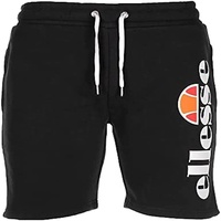 Ellesse Herren Bossini Shorts, Schwarz, S