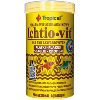 Tropical Ichtio-Vit 0,1 kg 0,5 l