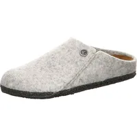 Birkenstock Zermatt Wollfilz light grey 37