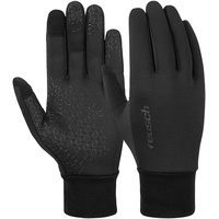 Reusch Herren Ashton Touch-TEC Black, 6.5