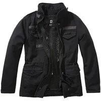 Brandit Textil Brandit M65 Giant Jacket black XL