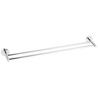 Grohe Essentials Doppel-Badetuchhalter chrom