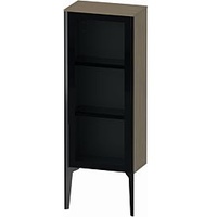 Duravit XViu Halbhochschrank 1 Glastür links 400 x 240