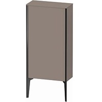 Duravit XViu Halbhochschrank stehend, 50 - 89 cm in