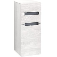 Villeroy & Boch Subway 2.0 Seitenschrank A7130RE8 35,6x85,7cm, rechts,