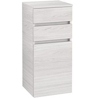 Villeroy & Boch Legato Seitenschrank B72801E8 40x87x35cm, Anschlag rechts,