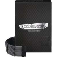 CableMod PRO ModMesh C-Series RMi, RMx, carbon (CM-PCSR-FKIT-NKC-R)