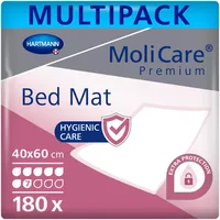 Hartmann MoliCare Premium Bed Mat 7 Tropfen 40 x